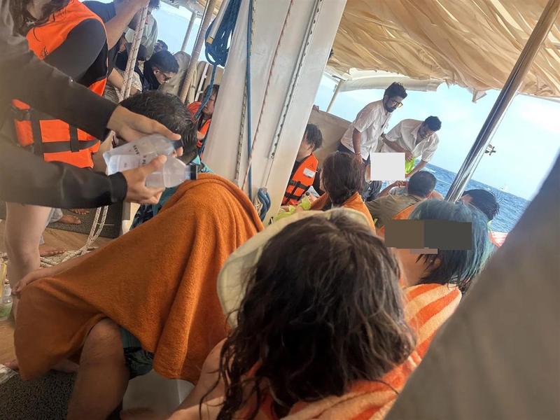 深海的诡异呼唤·沉船与无名合照的不解之谜