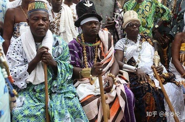 刚果河底的神秘祭祀｜非洲鲛人到底是何方神圣？