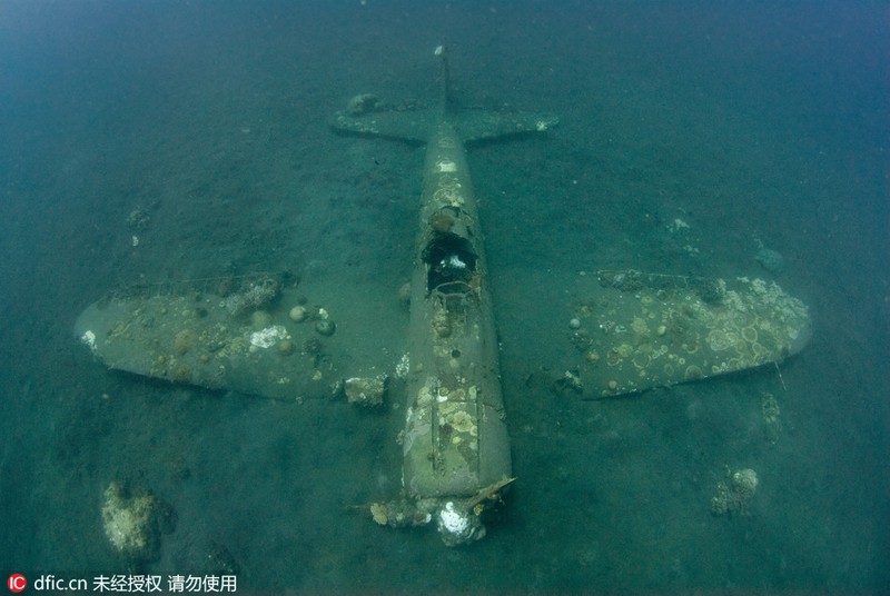 海底火山下的宇航残骸｜失效罗盘引发的惊心动魄之旅