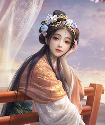 小乔的秘密花园！