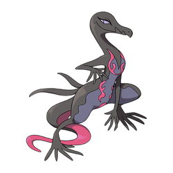 深海里的“活化石”·火蜥，你见过吗？