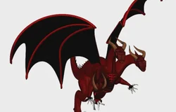 北美守墓飞龙·传说中的神秘守护者