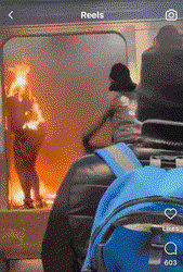 废弃地铁血手印仪表失灵？