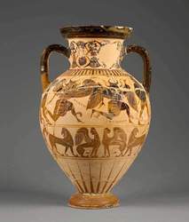 喜马拉雅蛇发女妖的隐身之谜·一个未解的传说