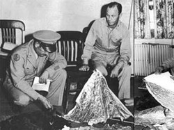 罗斯威尔事件在西伯利亚｜被遗忘的真相与神秘重现
