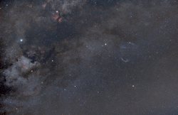 高加索宇宙条约的神秘目击…