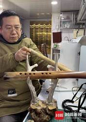 逆向阴影下的神秘之音｜闪电湖骨笛的故事