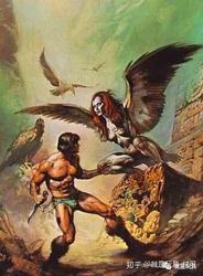 夜行鸟身女妖｜大洋洲的神秘传说与科学解读