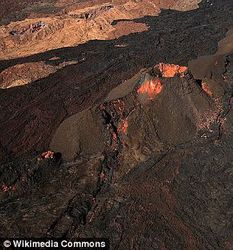 太平洋上的“黑龙”—一个火山的秘密
