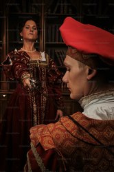 爱的魔镜—白雪公主与她的王子