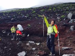 富士山上的奇迹丨一场穿越时空的旅行
