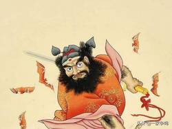 深夜的闹鬼别墅—一场与幽灵的较量