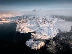 格陵兰的秘密丨一场关于地下城市的神秘探索