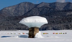 木乃伊冰霜—古墓里的“冻住的时光”？