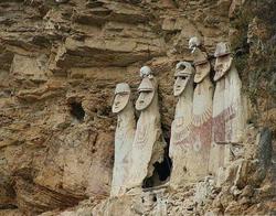 安第斯封印蜡印雨鱼·那些藏在高原深处的神秘印记