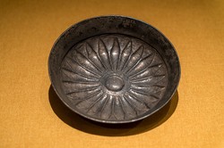 喀尔巴阡自燃铜盘·自然与工艺的完美融合