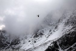 阿尔卑斯山的谜团—一场等待揭开的神秘调查