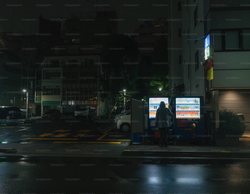 台风夜里的“神”司机—一碗牛肉面与失而复得的手机