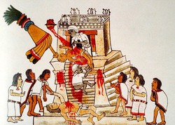 穿越时空的智慧—无风铃声阿兹特克遗址的刻度骨针之谜