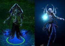 巫妖变形背后的科学秘密！