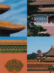 夜半宫灯照孤影…