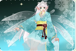 阿尔卑斯精灵冰霜丨大自然的冬季魔法