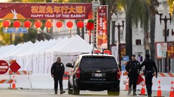 加州的阳光下，警徽的光辉与挑战？