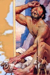 亚马孙河中的“独眼巨人”：揭秘光怪陆离的深水居民