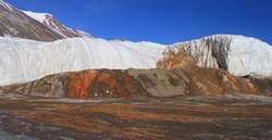 南极冰盖下的神秘元素·探寻失落的地壳秘密