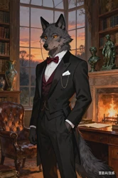 西方古老狼人｜传说中的变身与现实的迷思