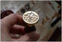 怒江峡谷·消失的封印与神秘的蜡印