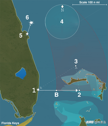 百慕大真的有鬼？不如看看内华达这组“硬核”数据！