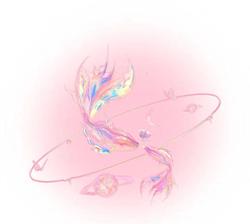 雨鱼深海断层双环印丨我看到的不是地质，是时间的伤疤