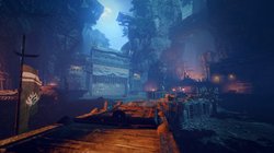 白龙夜行？其实它只是月亮的“错觉”！