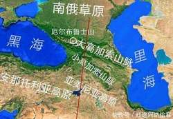 高加索山脉下的低语墙—一段被遗忘的历史