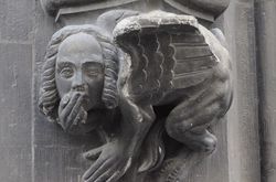 西方石像鬼的神秘面纱—未解之谜背后的科学解释