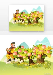 猴子捞月，捞到的不是月亮，是人心