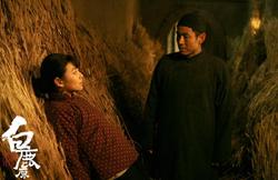 白鹿原上的风声？