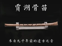 沉船的秘密｜那支带时间停滞的骨笛