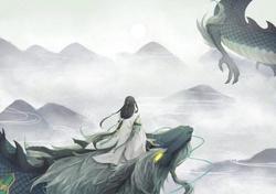 烛龙不是龙，是古人对极光的“神化”？