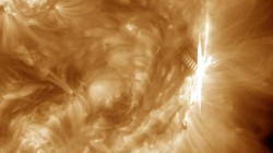 那晚，新喀里多尼亚的天空被“点燃”了·一场太阳风暴的近距离接触