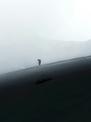 深海里那团黑雾，真的只是传说吗？