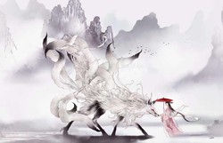 失落九尾狐—一个隐藏在地中海的神秘传说