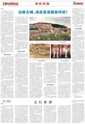 废弃矿井中的神秘生物·暴走眼形纹的发现