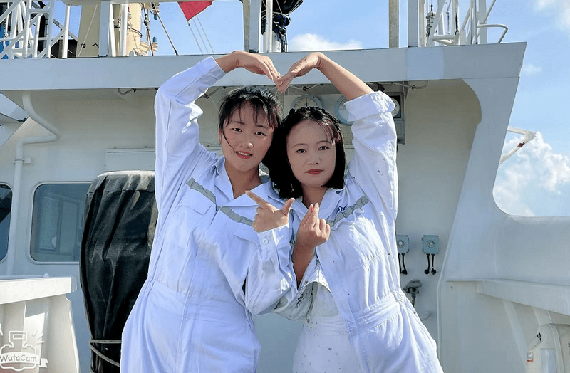 神秘海洋奇遇：探寻印度洋的“雪女”