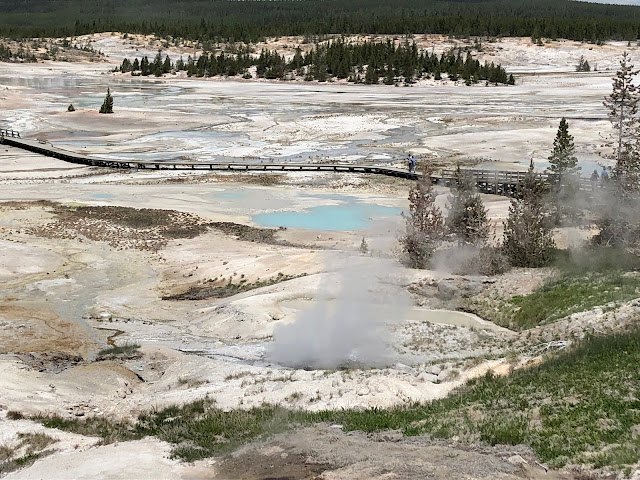 黄石公园的末日档案｜一场关于火山的末日预演