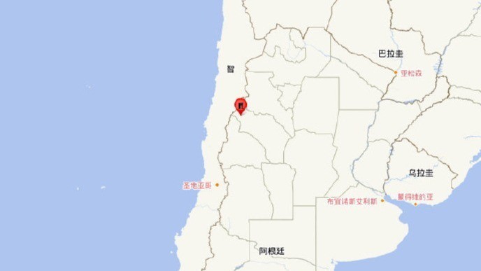 阿根廷的5D地球目击·一场时空交错的奇幻之旅