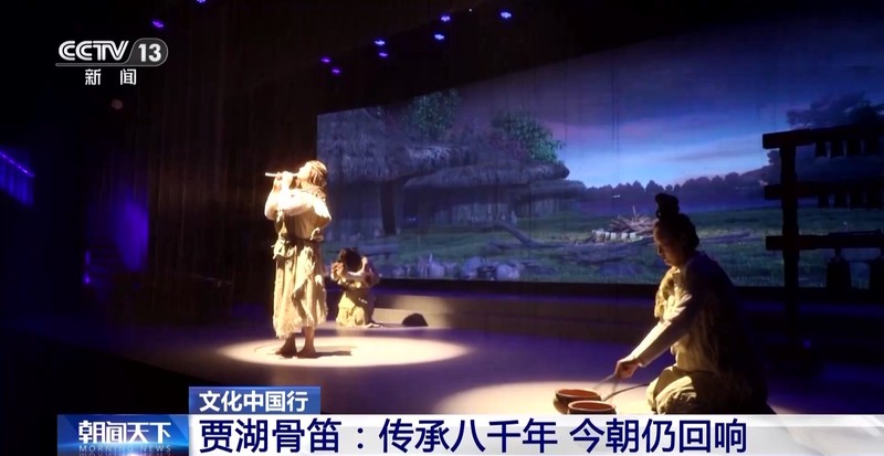 在老楼的第七层，我找到了那支“消失”的骨笛…