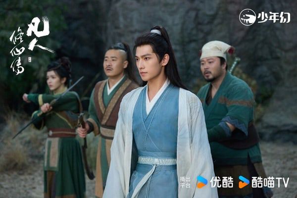 修仙路上的意外之喜! 修仙路上的意外之喜!