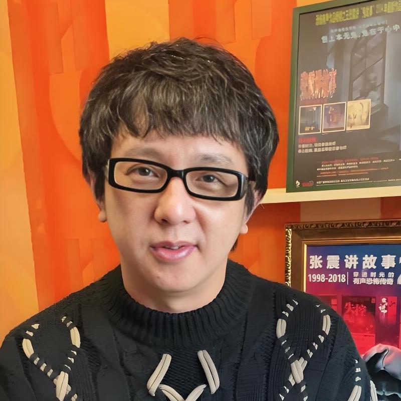 张震盒子的秘密…